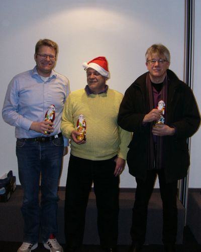 Siegertrio